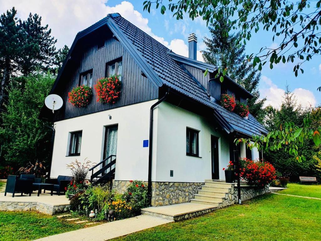 Plitvice Retreat Apartments Rudanovac المظهر الخارجي الصورة