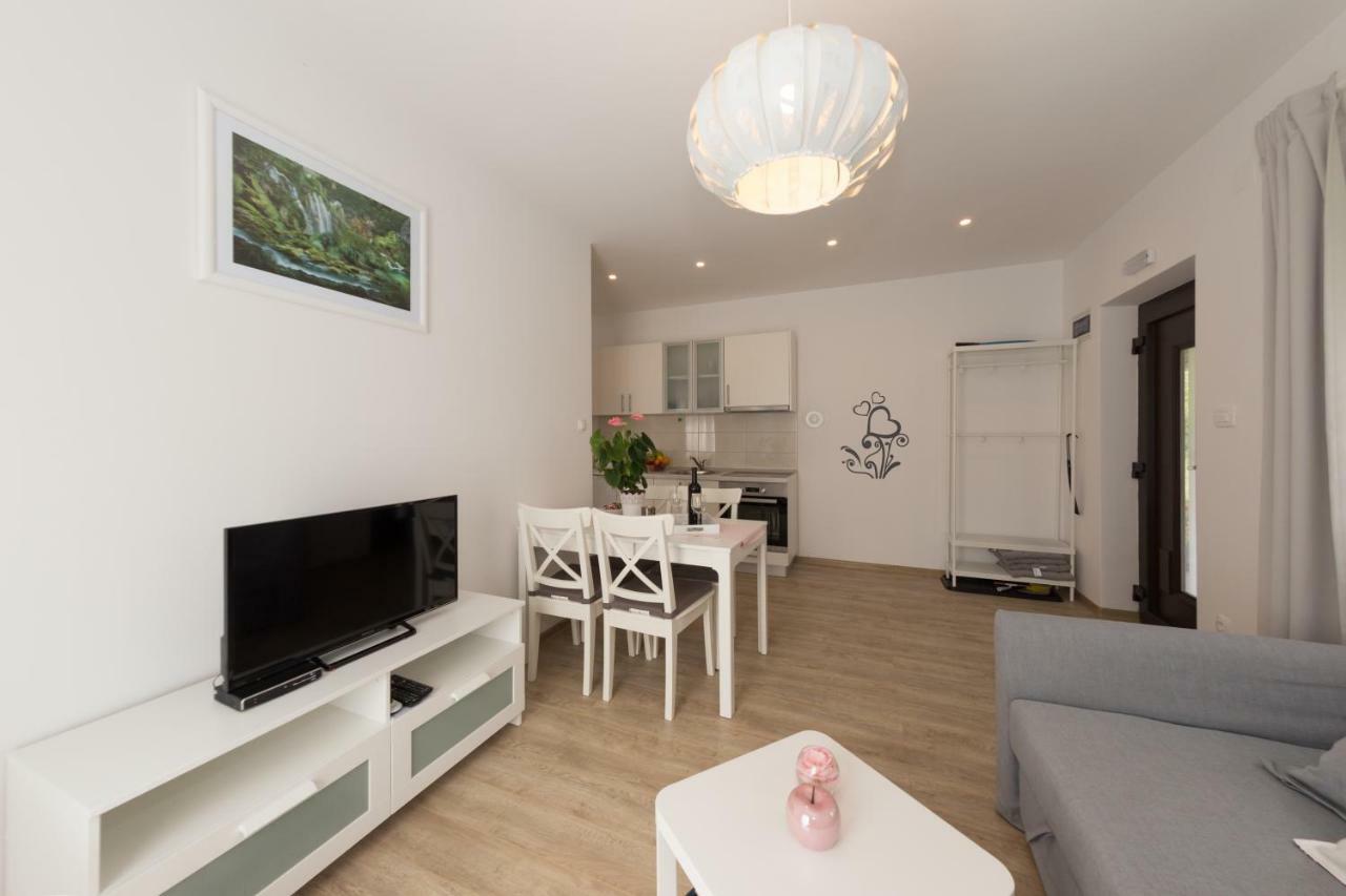 Plitvice Retreat Apartments Rudanovac المظهر الخارجي الصورة