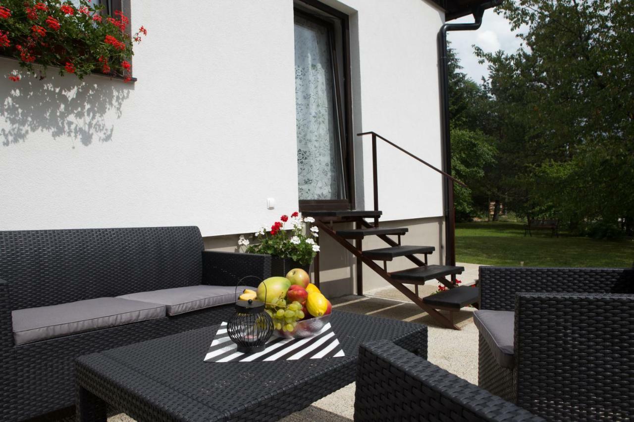 Plitvice Retreat Apartments Rudanovac المظهر الخارجي الصورة