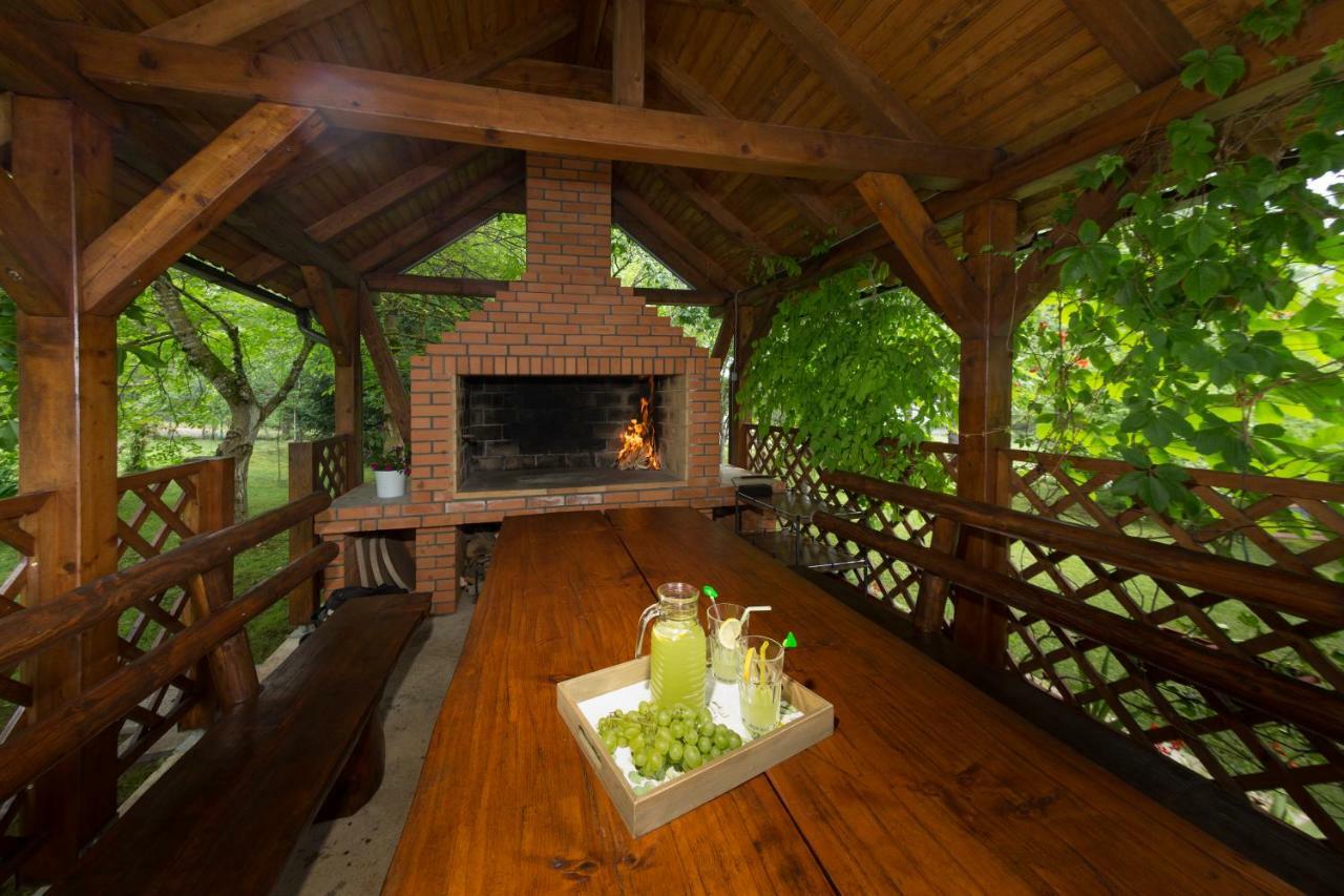 Plitvice Retreat Apartments Rudanovac المظهر الخارجي الصورة