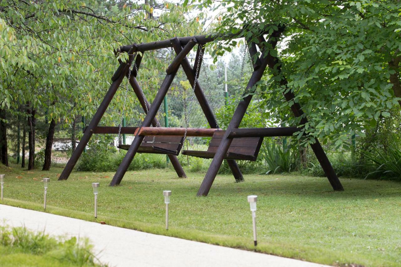 Plitvice Retreat Apartments Rudanovac المظهر الخارجي الصورة