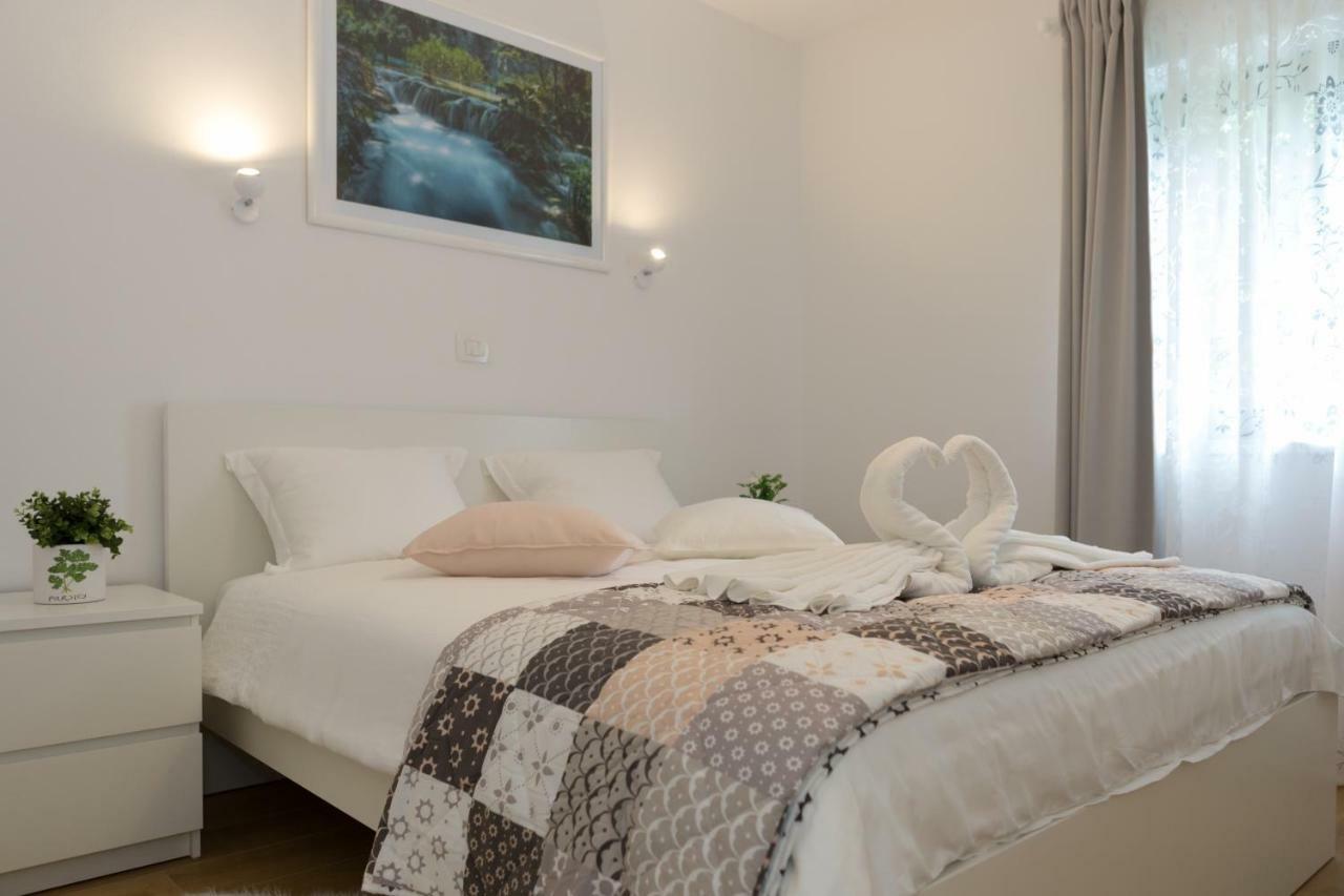 Plitvice Retreat Apartments Rudanovac المظهر الخارجي الصورة