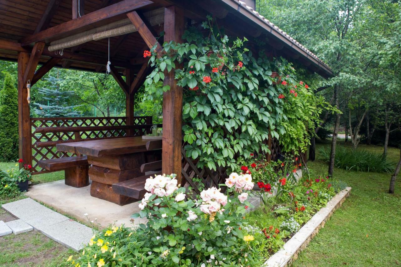Plitvice Retreat Apartments Rudanovac المظهر الخارجي الصورة