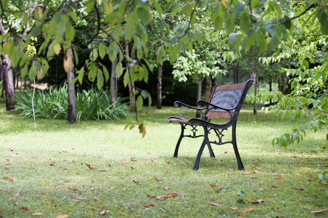 Plitvice Retreat Apartments Rudanovac المظهر الخارجي الصورة