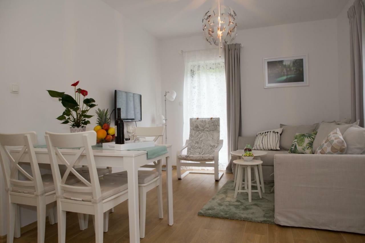Plitvice Retreat Apartments Rudanovac المظهر الخارجي الصورة