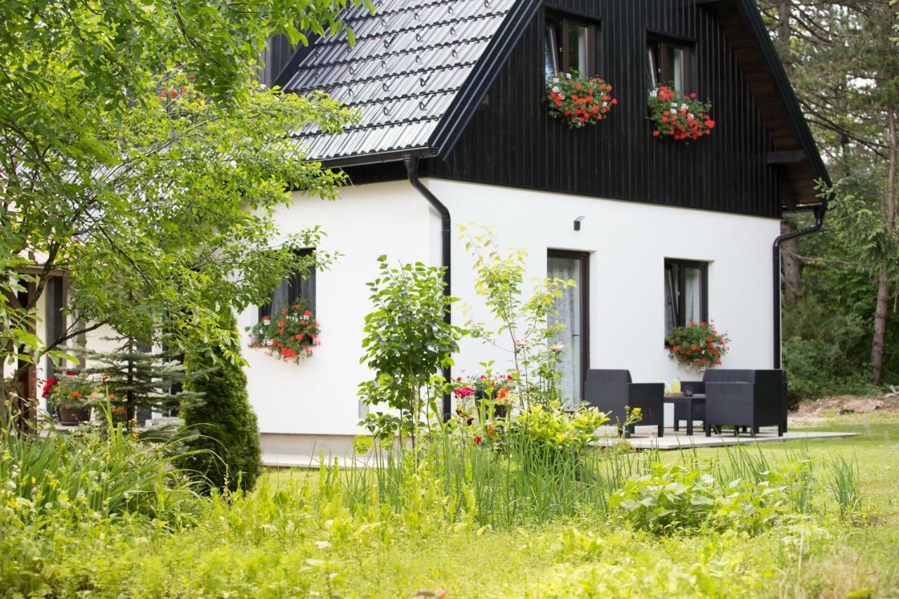 Plitvice Retreat Apartments Rudanovac المظهر الخارجي الصورة