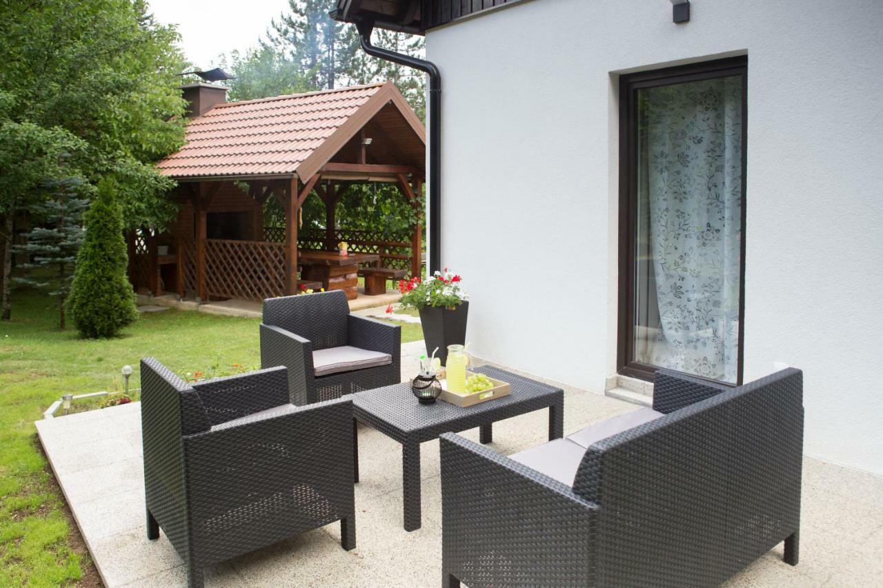 Plitvice Retreat Apartments Rudanovac المظهر الخارجي الصورة