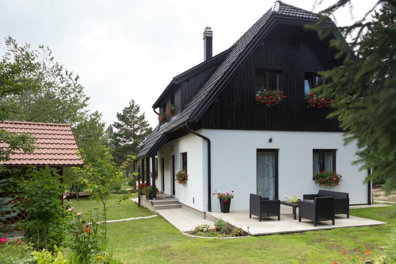 Plitvice Retreat Apartments Rudanovac المظهر الخارجي الصورة