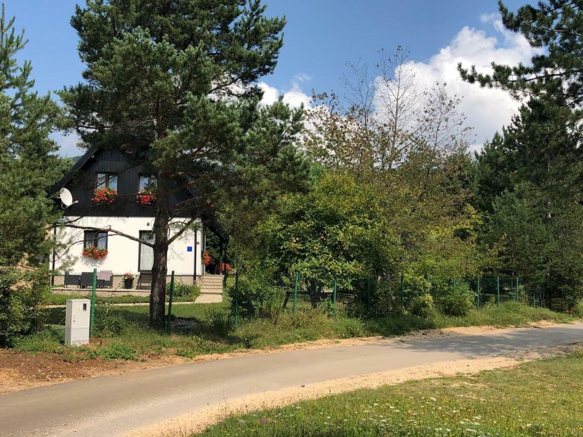 Plitvice Retreat Apartments Rudanovac المظهر الخارجي الصورة