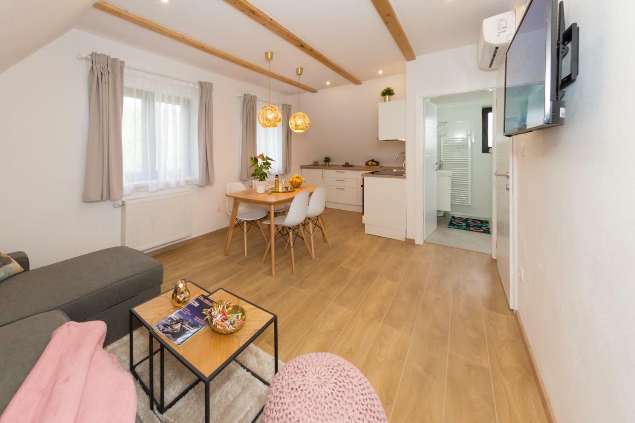 Plitvice Retreat Apartments Rudanovac المظهر الخارجي الصورة