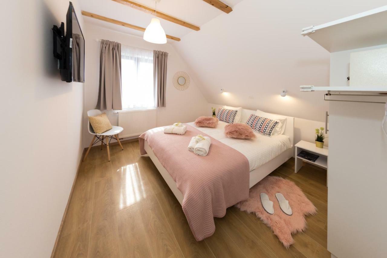 Plitvice Retreat Apartments Rudanovac المظهر الخارجي الصورة