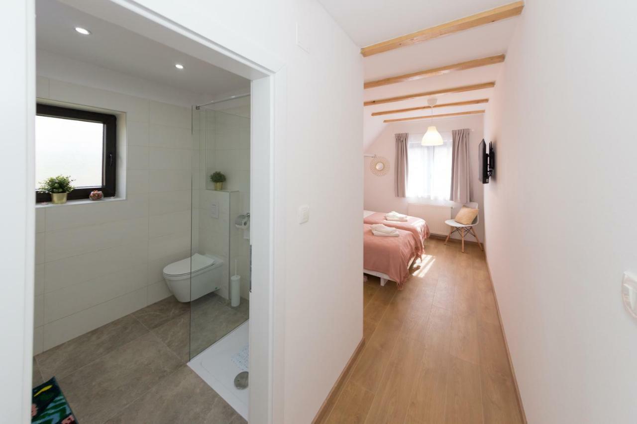 Plitvice Retreat Apartments Rudanovac المظهر الخارجي الصورة