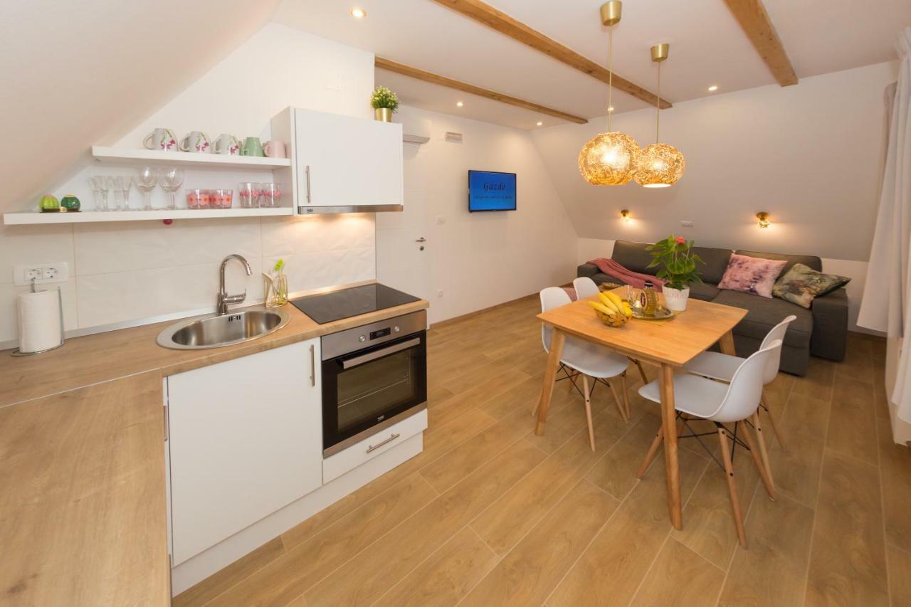 Plitvice Retreat Apartments Rudanovac المظهر الخارجي الصورة
