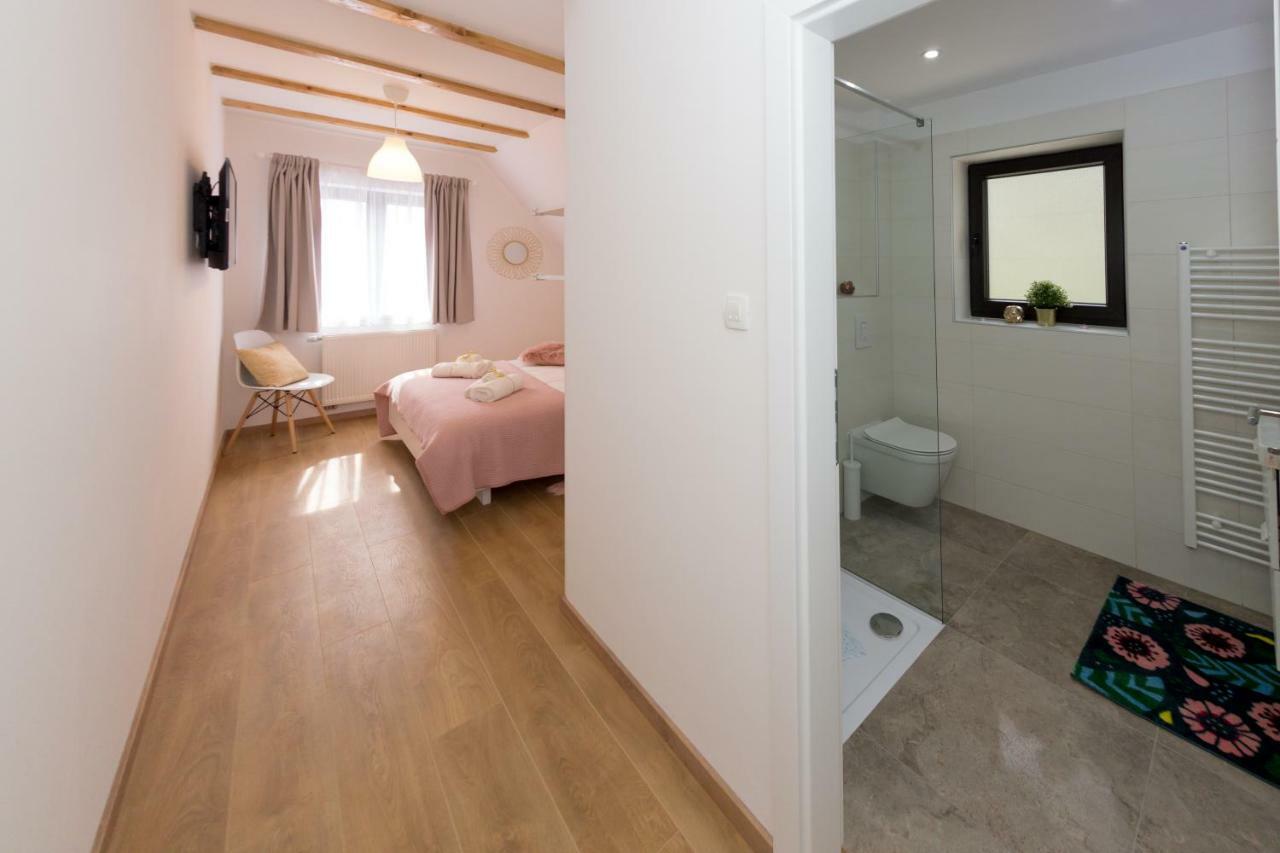 Plitvice Retreat Apartments Rudanovac المظهر الخارجي الصورة