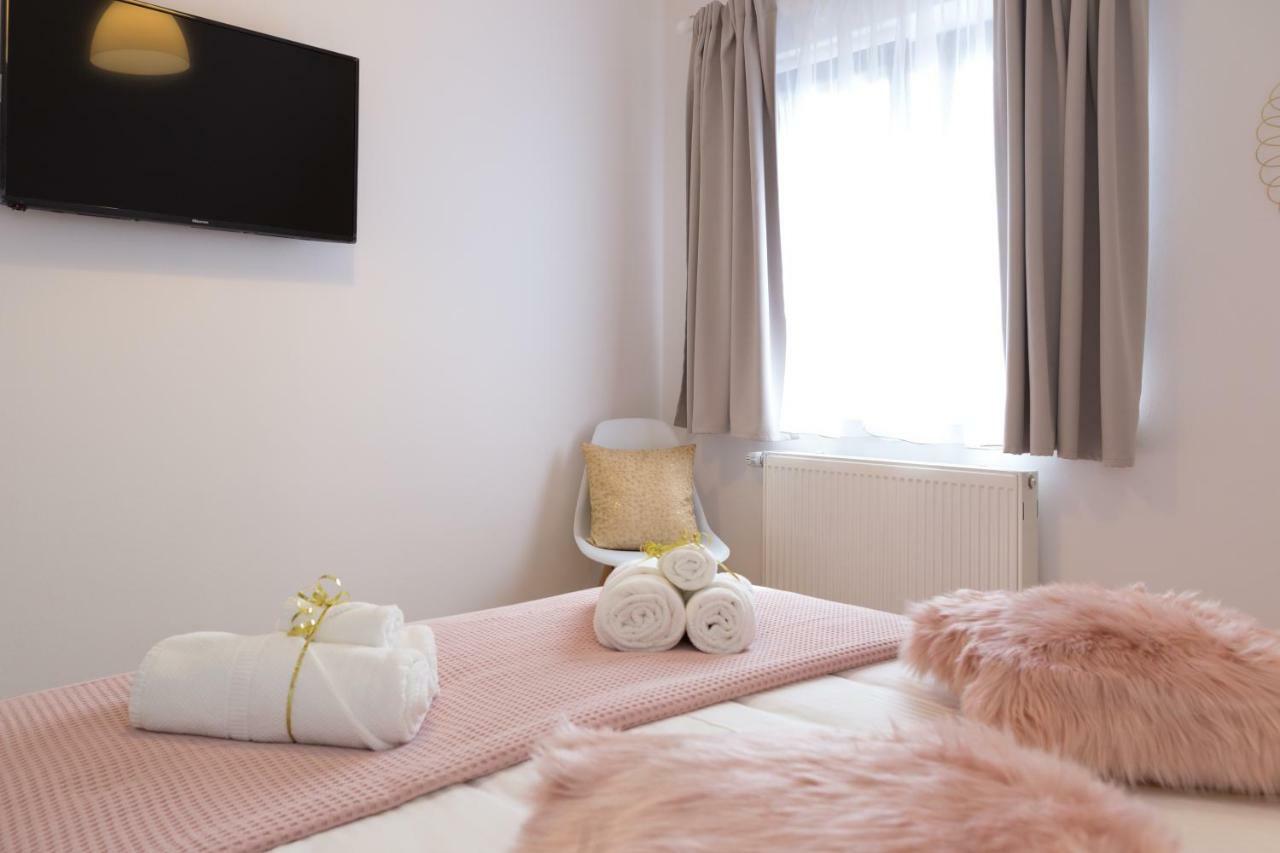 Plitvice Retreat Apartments Rudanovac المظهر الخارجي الصورة