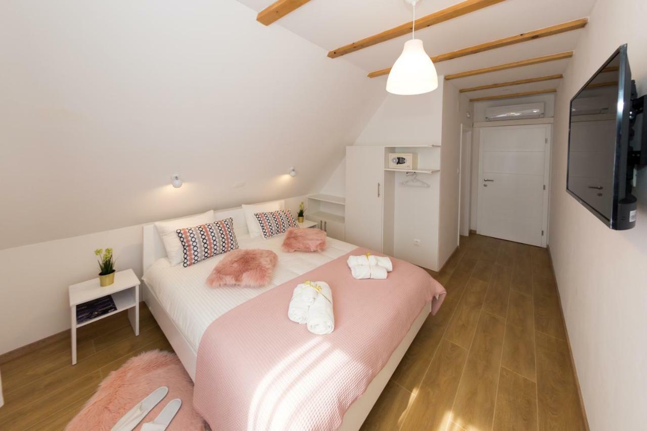 Plitvice Retreat Apartments Rudanovac المظهر الخارجي الصورة