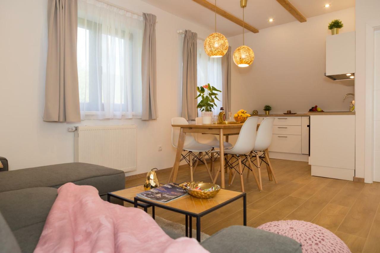 Plitvice Retreat Apartments Rudanovac المظهر الخارجي الصورة