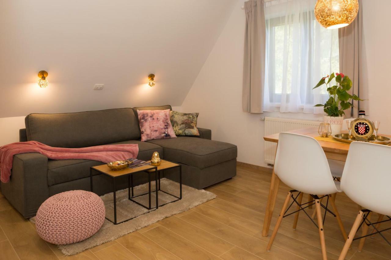Plitvice Retreat Apartments Rudanovac المظهر الخارجي الصورة