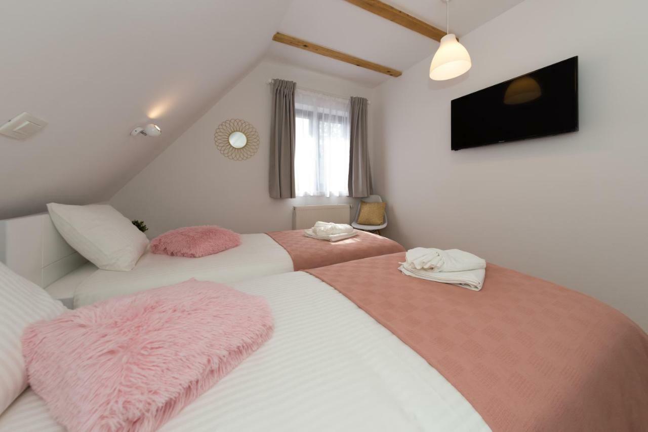 Plitvice Retreat Apartments Rudanovac المظهر الخارجي الصورة