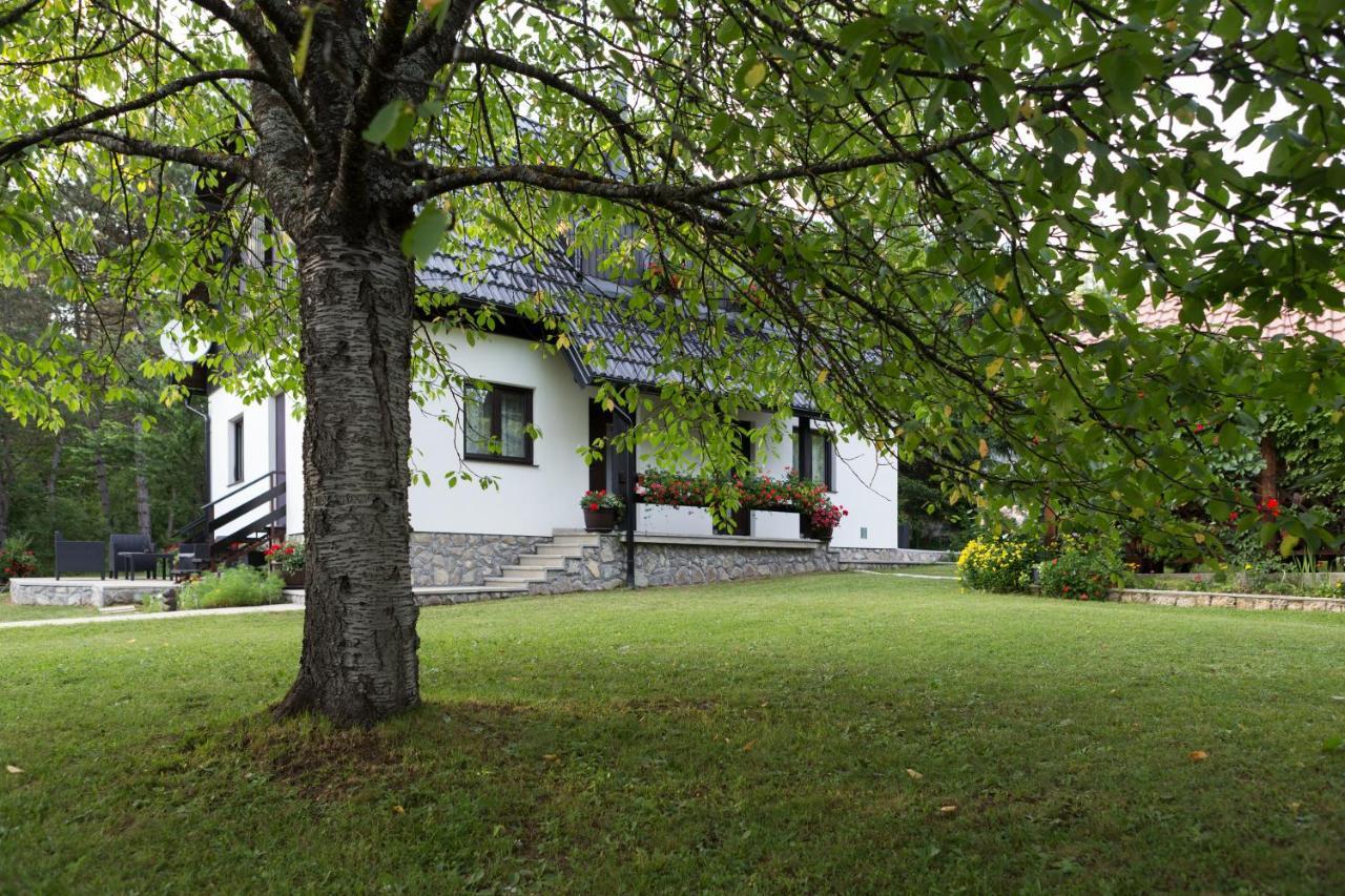 Plitvice Retreat Apartments Rudanovac المظهر الخارجي الصورة