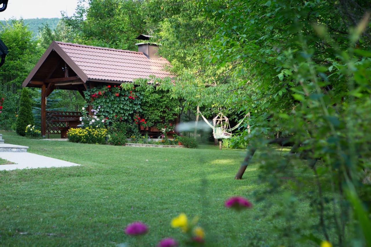 Plitvice Retreat Apartments Rudanovac المظهر الخارجي الصورة