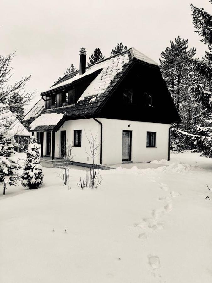 Plitvice Retreat Apartments Rudanovac المظهر الخارجي الصورة